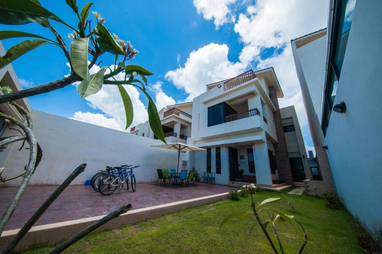 Said Go B&B Magong Exterior foto